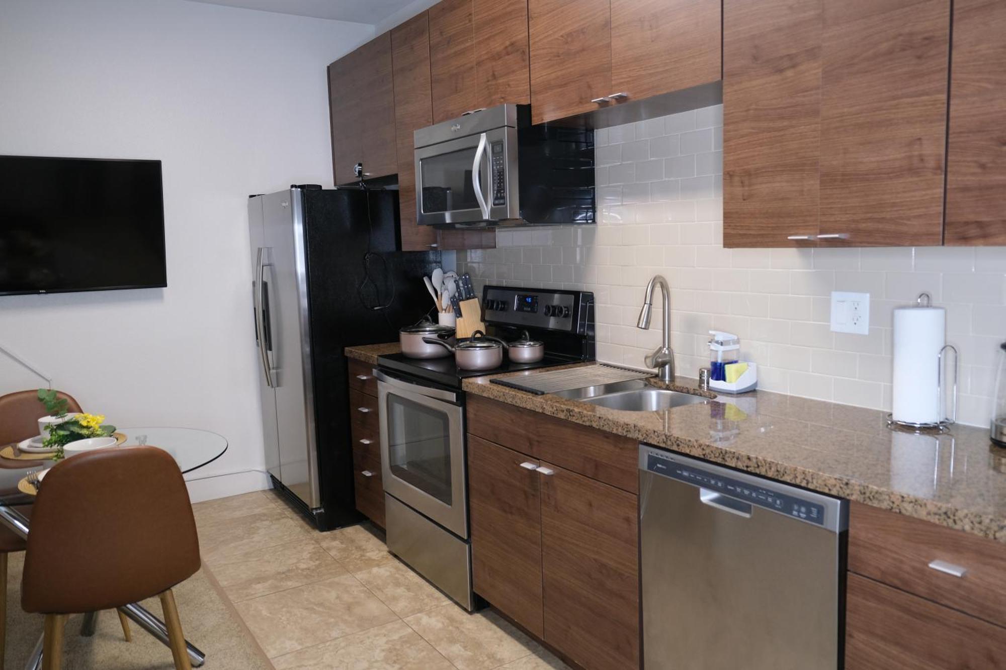 Exclusive Suites In Mdr-Venice With Pool, Gym & Hottub Los Angeles Eksteriør bilde